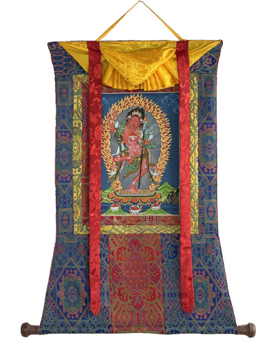 Vajravarahi - (dorje, phagmo)