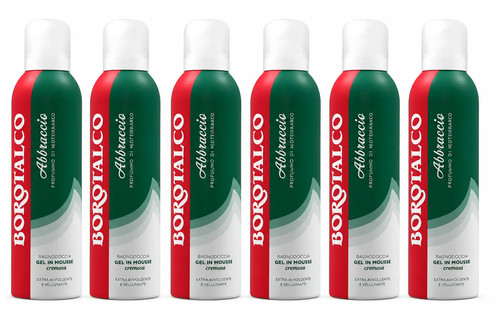 Borotalco abbraccio doccia - 6,