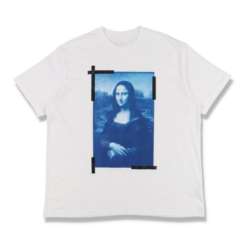 Shirt oversize off white - t-shirt, off-white