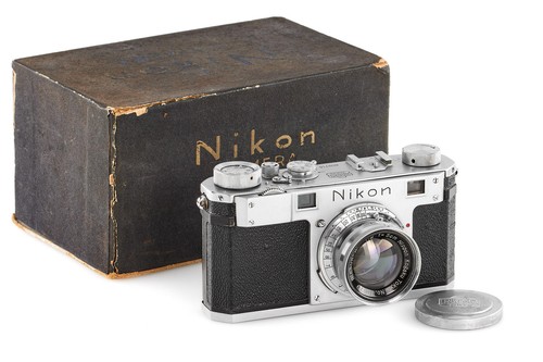 Nikon macchina fotografica - i,