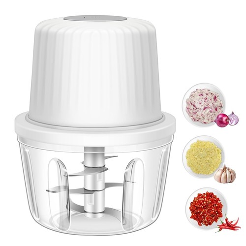 Tritatutto elettrico 400ml 6 - elettrico, 400ml,