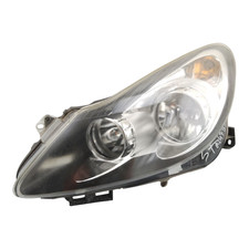 Faro Proiettore Anteriore Sinistro OPEL CORSA D RICAMBIO USATO ORIGINALE