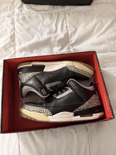 Air jordan nero cemento - jordan, 2018
