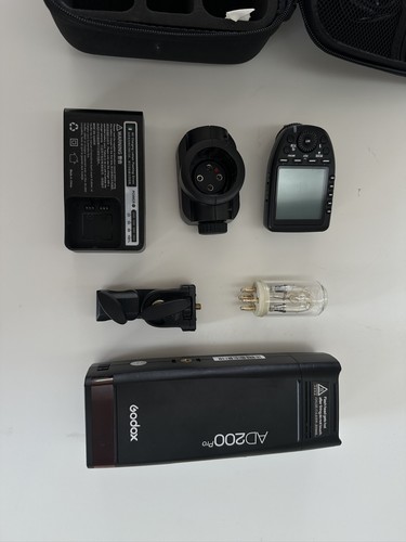 Flash tascabile godox - tascabile,