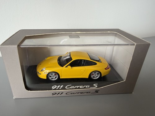 Minichamps porsche 911 carrera - minichamps,