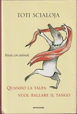 Toti Scialoja. Quando la talpa