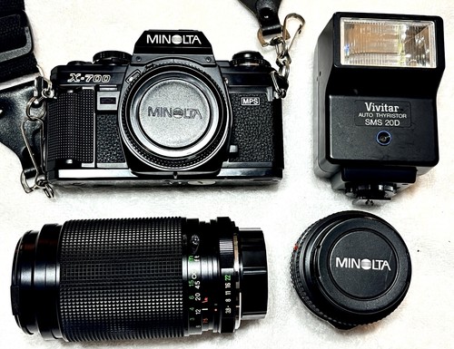 Minolta 700 mps - x-700, 35