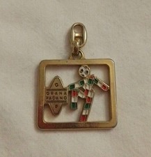 Ciondolo In Metallo Smaltato