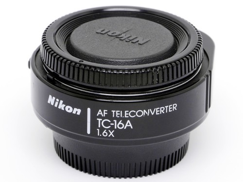 Nikon af teleconverter - ✮,