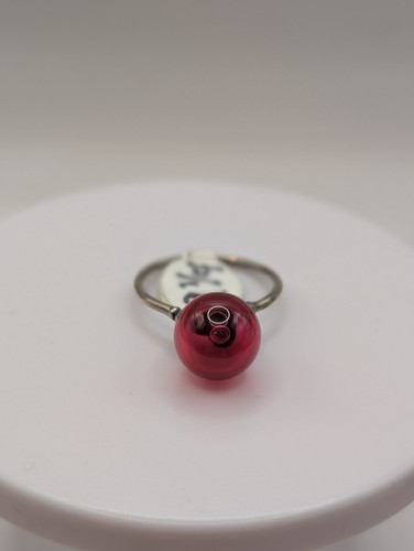 Anello trollbeads blushing - trollbeads,