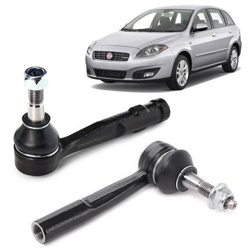 Kit coppia testine barre - kit,