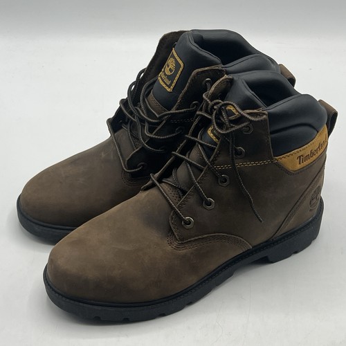 Timberland stivali campo in - da,