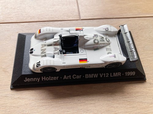 Bmw v12 lmr 1999 jenny - bmw,