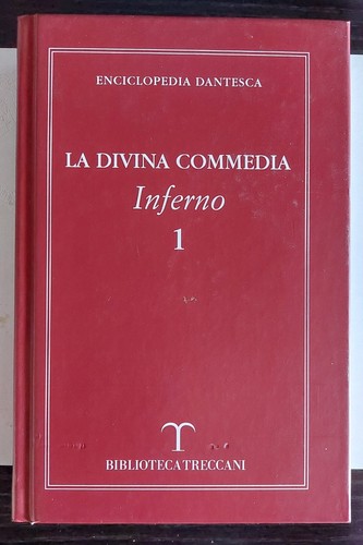 Divina commedia inferno - la,