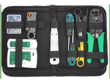 Kit attrezzi lan networking - kit,