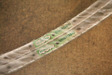 Vintage NOS NUOVO set (2) Ambrosio Montreal cerchi tubolari cerchioni cerchio 36 fori