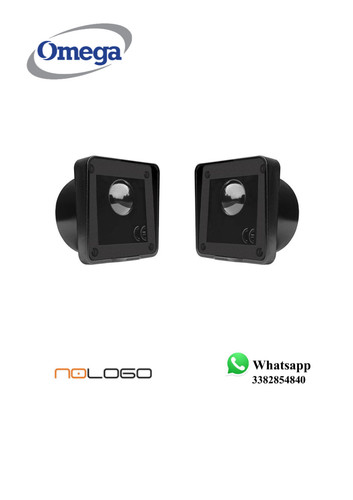 Fotocellule incasso 24v - incasso, 12/24v