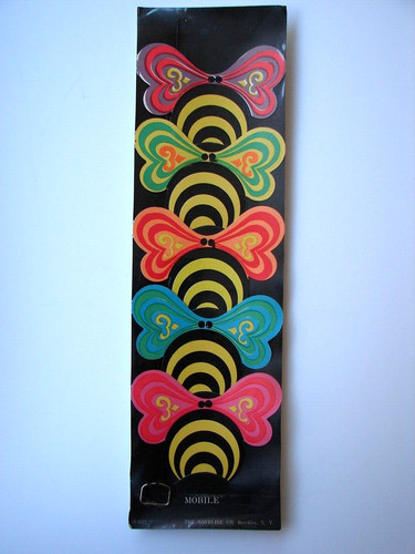 Vintage anni blacklight - 60,