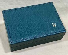 ROLEX Watch Box 1980s Explorer 16550 Submariner GMT 16750 Daytona 6263 6265