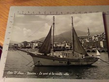 145026 VECCHIA CARTOLINA DI