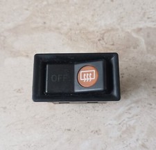 Pulsante Toyota Land Cruiseriser LJ70 Interruttore Sbrinatore Lunotto Defroster 