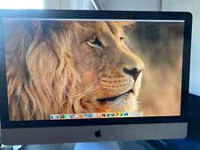 Apple iMac 27" (1TB HDD, Intel Core i5 4a Generazione, 3.4GHz, 8GB)...
