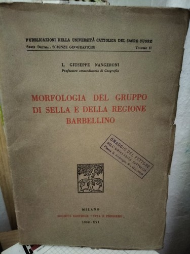 Morfologia del gruppo - gruppo, sella