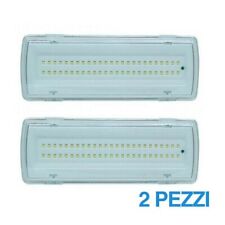 KIT 2 LAMPADA EMERGENZA