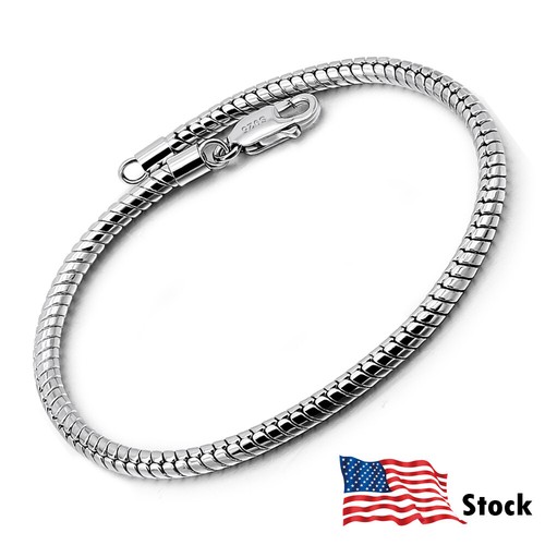 Bracciale catena serpente