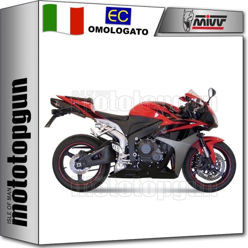 Terminale omologato suono - suono, inox