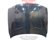 COFANO ANTERIORE CODICE 41003449411 Bmw X3 2004-2010 (E83)