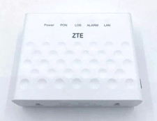 ZTE ZXHN F601 FIBRA FTTH