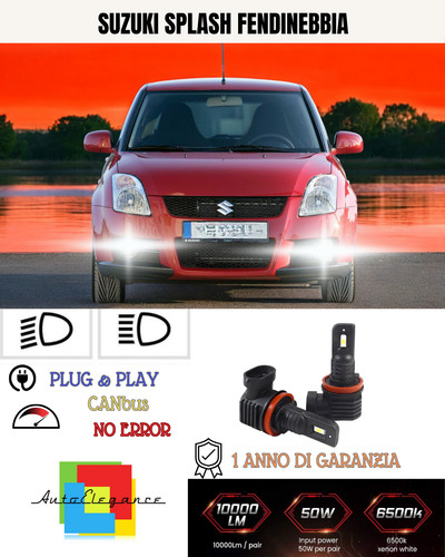 Kit led h11 suzuki - led,