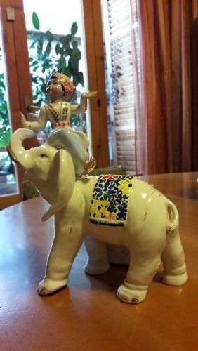 Ceramica italiana prima - , metà
