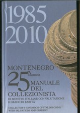 MONTENEGRO 25 manuale del