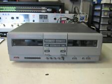 DOPPIA PIASTRA A CASSETTA   LUXMAN  K - 005        DA   REVISIOVARE   VINTAGE