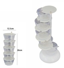 x Porta Spezie Da Cucina 5