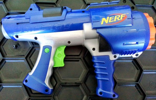 Vintage nerf dart tag - vintage,