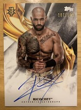2019 Topps WWE Undisputed