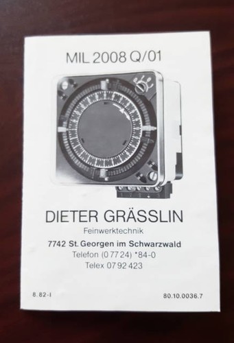 Mil 2008 manuale - mil,