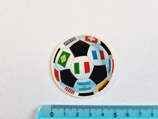 ADESIVO PALLONE CALCIO ITALIA
