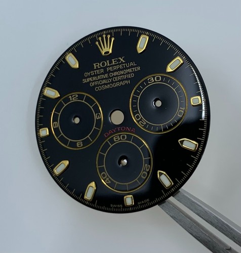 Original genuine rolex dial - original,