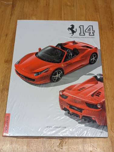 Rivista ferrari ufficiale - ferrari,