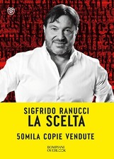 LA SCELTA IL NUOVO LIBRO DI