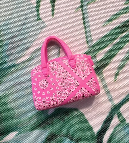 Barbie borsa rosa borsetta - barbie,