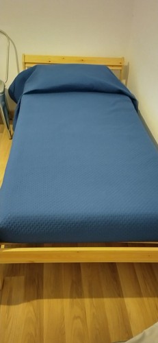 Struttura letto singolo neiden - letto,