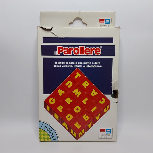 Paroliere pocket eg - il,