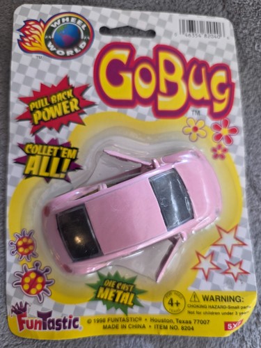 Auto giocattolo vintage - , bug