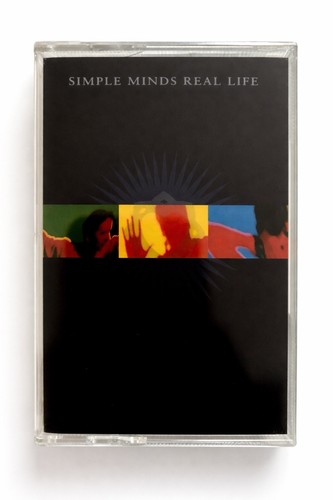 Simple minds real life - real, 1991