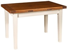 Tavolo allungabile 140x80 - allungabile,